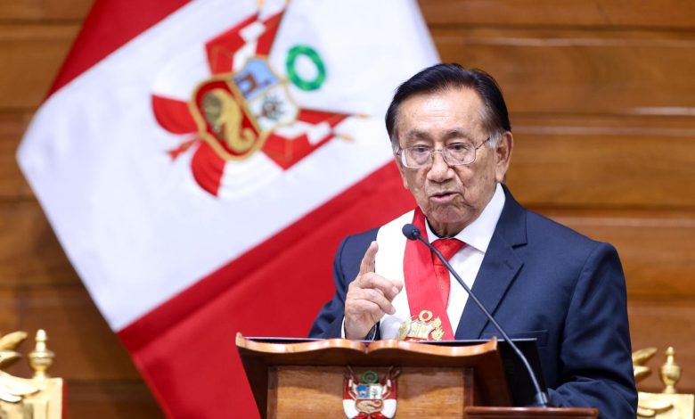 Presidente Jose Maria Balcazar