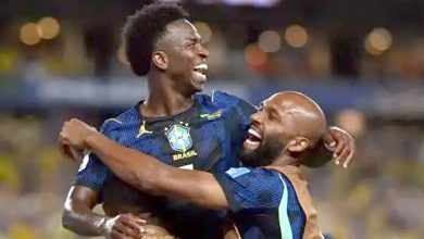 Brasil Goleo A Haiti