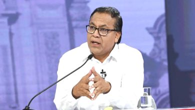 Candidato Roberto Sanchez