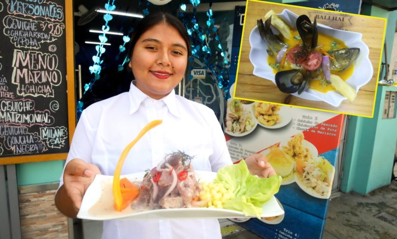 Dia Nacional Del Cebiche