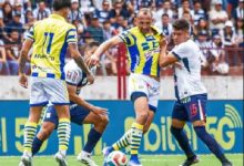 Fc Cajamarca Vs Alianza Lima