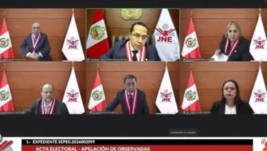 Jurado Nacional De Elecciones 1