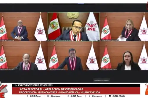 Jurado Nacional De Elecciones 1