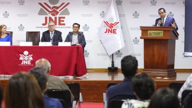 Jurado Nacional De Elecciones