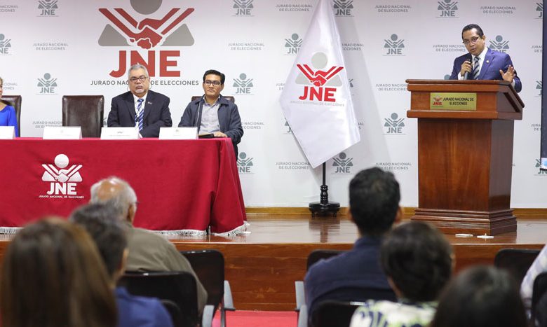 Jurado Nacional De Elecciones