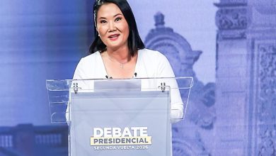 Keiko Fujimori 1