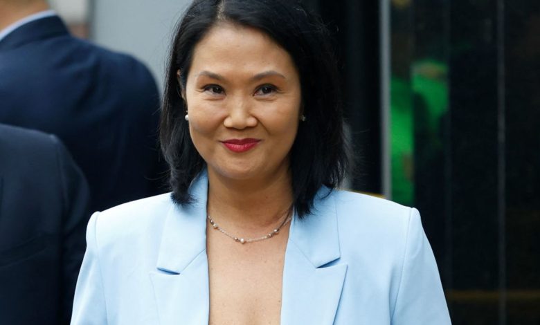Keiko Fujimori 2