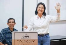 Keiko Fujimori