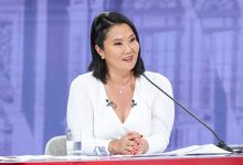 Keiko Fujimori