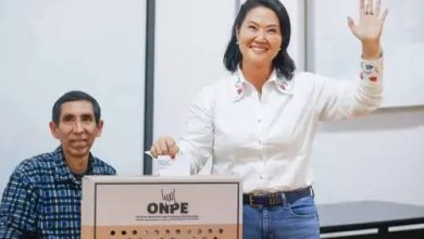 Keiko Fujimori