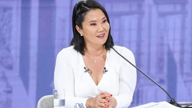 Keiko Fujimori