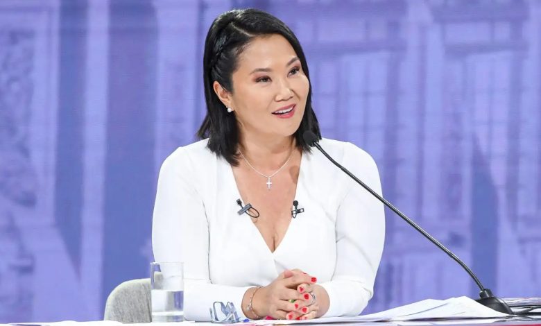 Keiko Fujimori