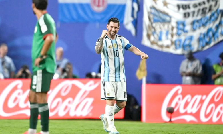 Lionel Messi