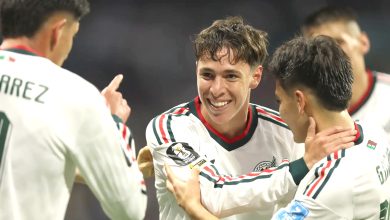 Mexico Avanza En El Mundial