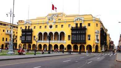 Municipalidad De Lima