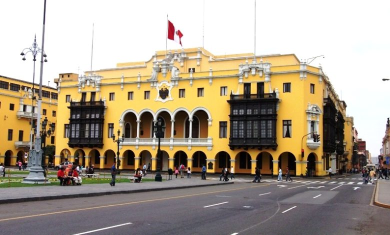 Municipalidad De Lima