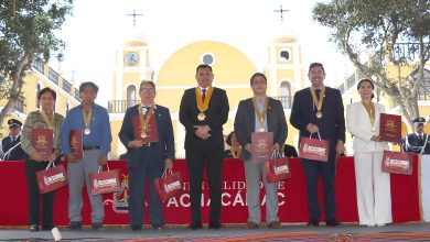 Pachacamac Celebra