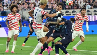 Paraguay Vs Usa
