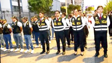 Policia Nacional