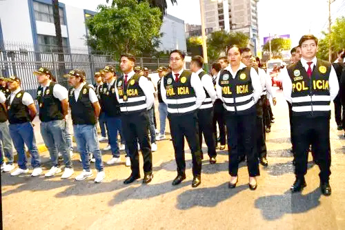 Policia Nacional