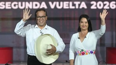 Roberto Sanchez Y Keiko Fujimori 1