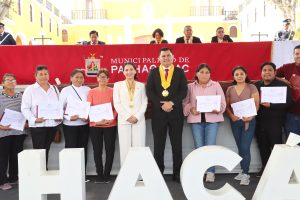 Semana Turistica En Pachacamac