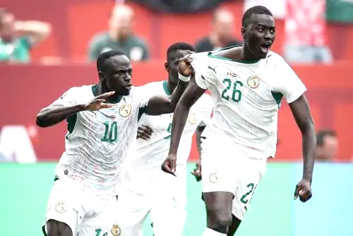 Senegal