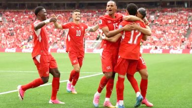 Suiza Le Gano A Canada