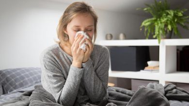 Tos Fiebre O Perdida De Peso Acudir Al Medico