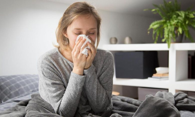 Tos Fiebre O Perdida De Peso Acudir Al Medico