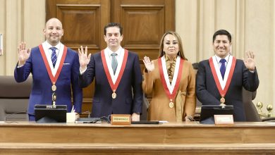 Camara De Senadores