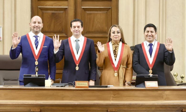 Camara De Senadores