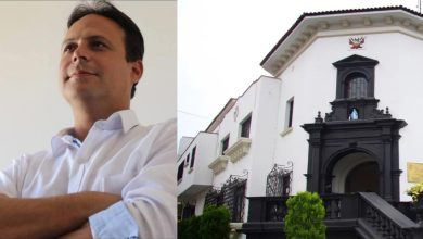 Candidato Hace Denuncia 1
