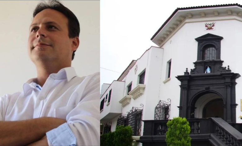 Candidato Hace Denuncia 1