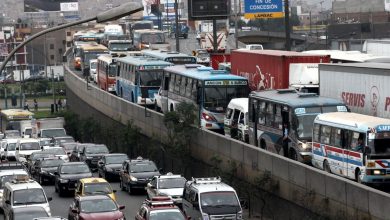 Caos Vehicular