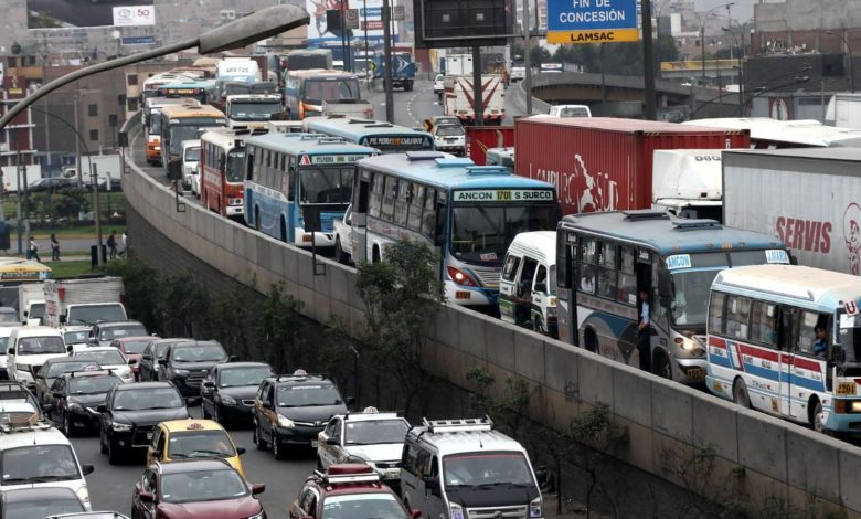 Caos Vehicular