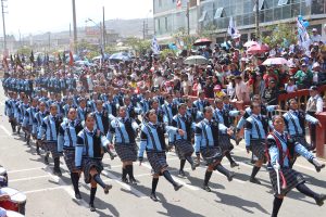 Desfile Civico