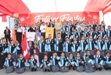 Desfile Civico Patriotico