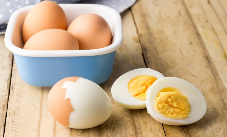 Huevos Cocidos