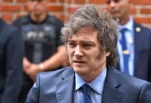 Javier Milei Presidente De Argentina