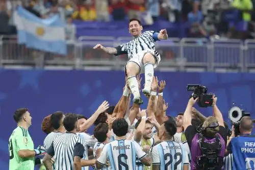 Lionel Messi