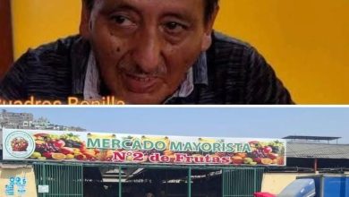 Mercado De Frutas