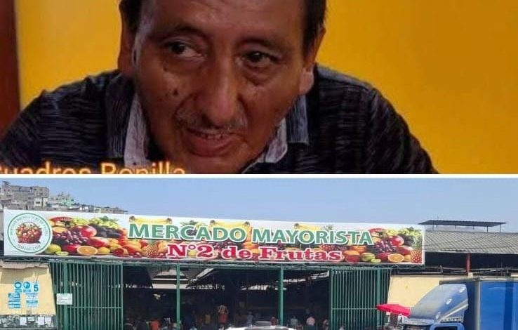 Mercado De Frutas