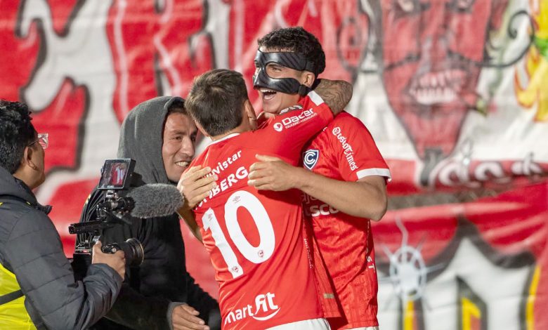 Cienciano Le Gano 2 0 A La U