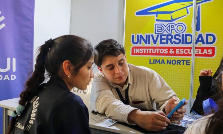 Expouniversidad Lima Norte 2026