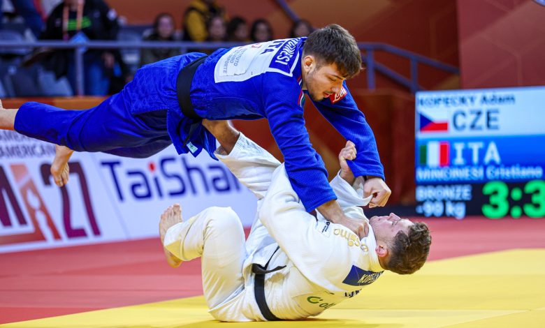 Grand Prix De Judo 2026