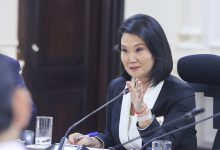 Keiko Fujimori
