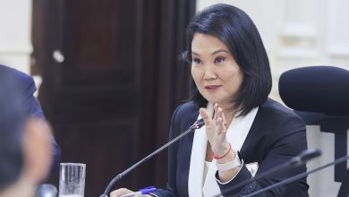 Keiko Fujimori