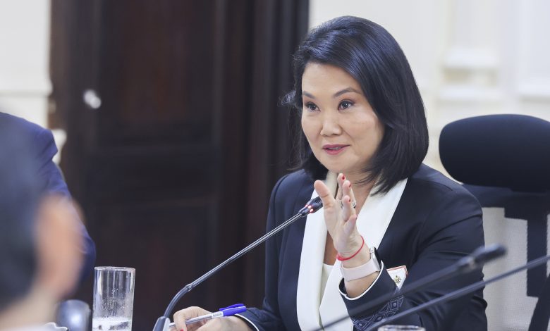 Keiko Fujimori