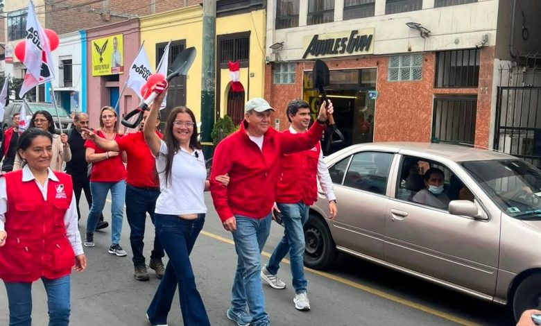 Maria Luisa Cardoso Y Alberto Tejada
